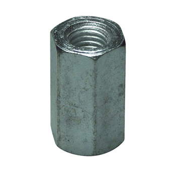 Rod connectors and reducers Galvanised